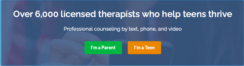 Signing Up Of TeenCounseling