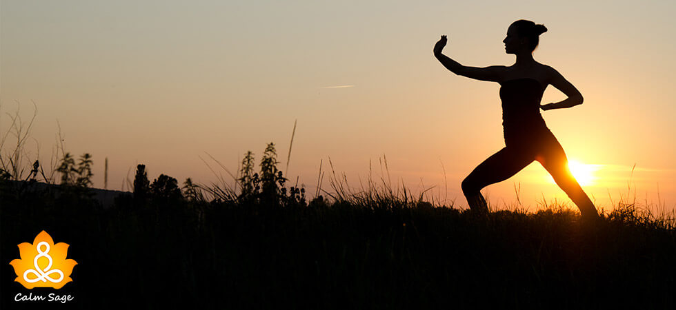 Tai Chi For Better Mental Health