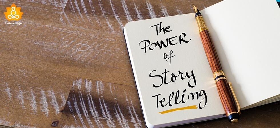 The Power Of Storytelling On Mental Health