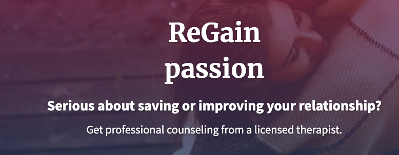 regain counselling