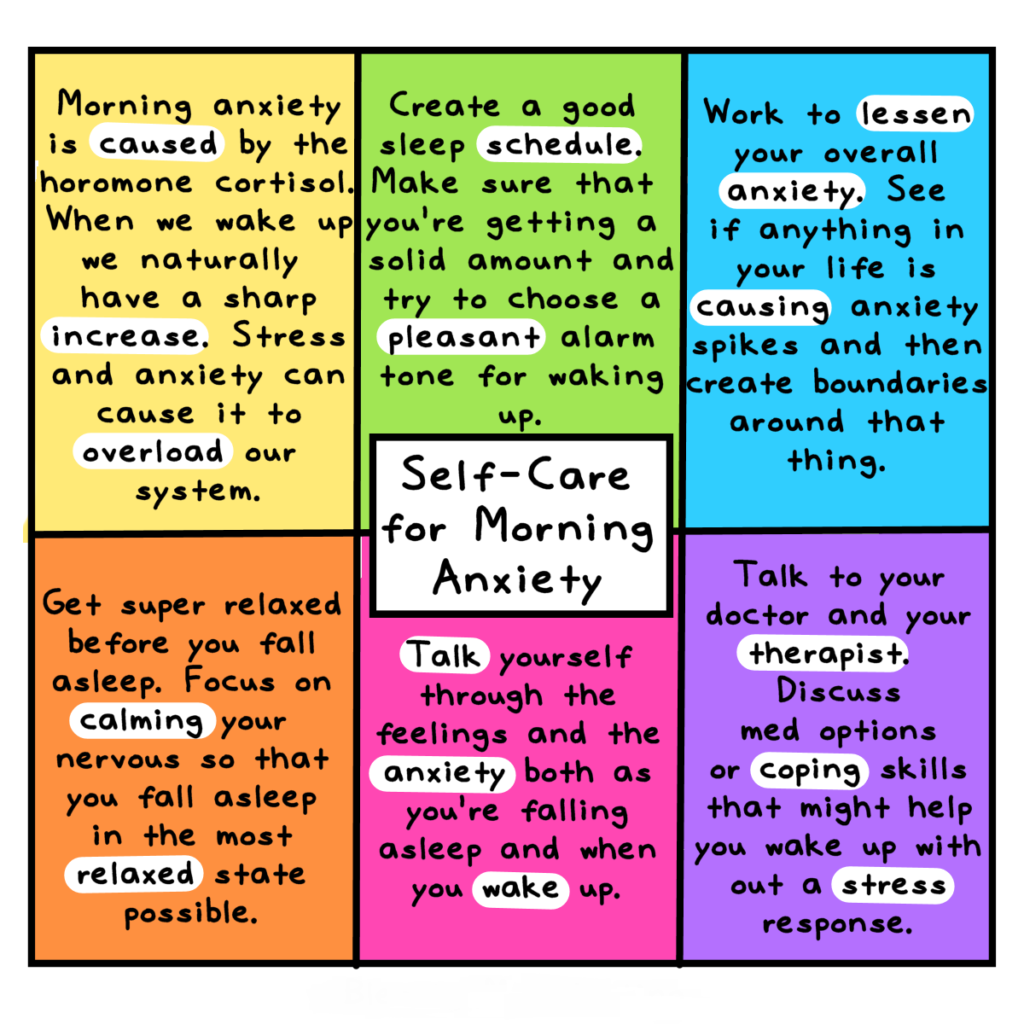 Morning Anxiety How To Calm It Down & Sip Hot Coffee