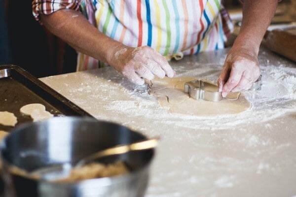 Bake A Cake