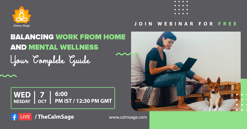 Balancing Work From Home and Mental Wellness