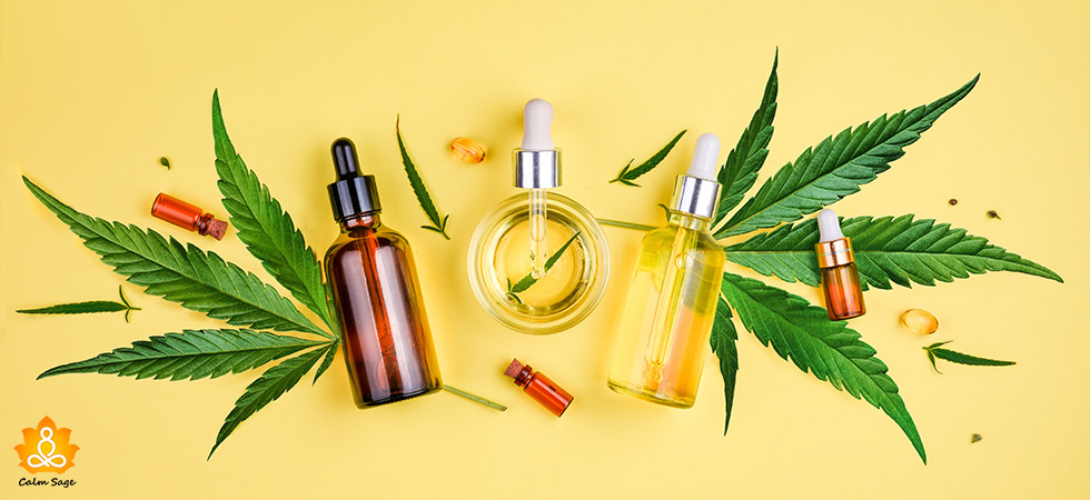 CBD Oil To Treat Anxiety