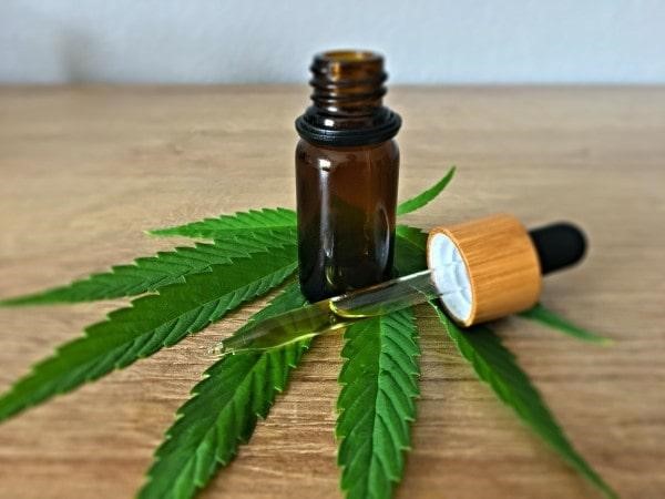 Cannabidiol oil