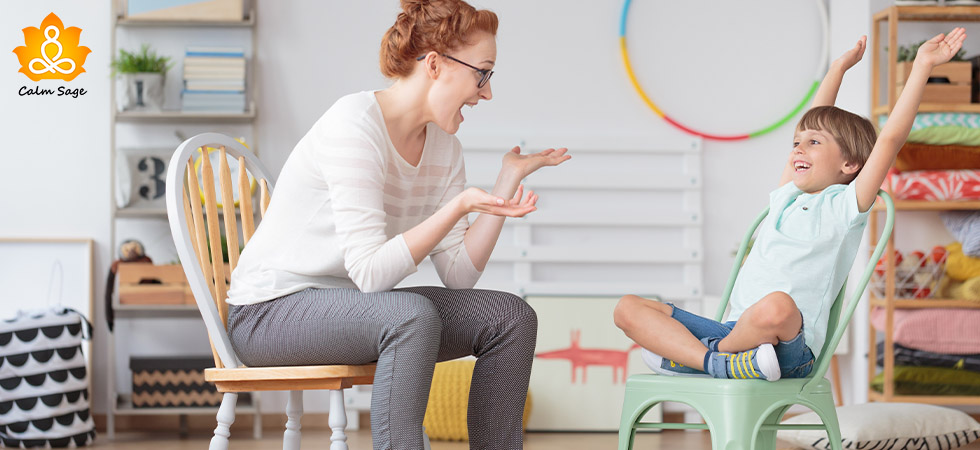 Cognitive Behavior Therapy (CBT) For Kids