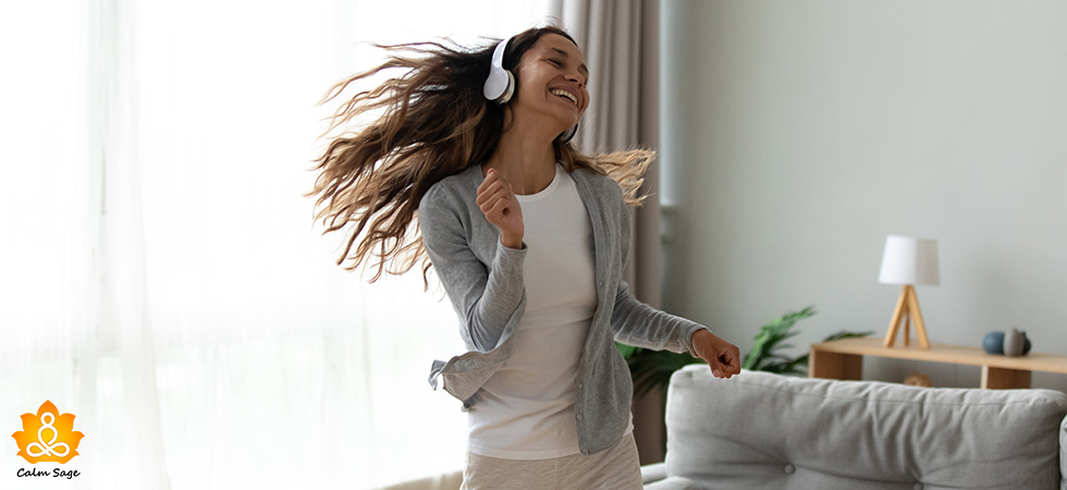 Dance It Out! Reduce Stress By Dancing Your Worries Away