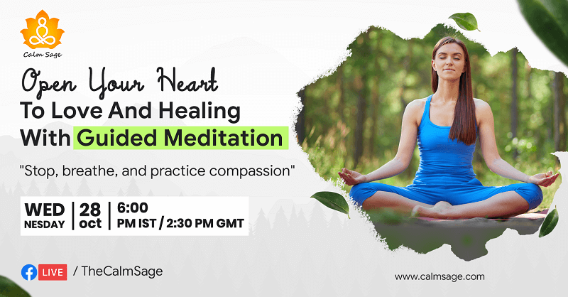 Heal Your Soul With Guided Meditation