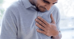 Heartburn & Risk Of Cardiovascular Diseases