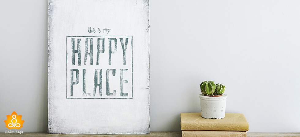 How To Find Your “Happy Place”