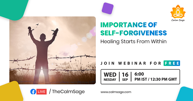 Importance of Self Forgiveness