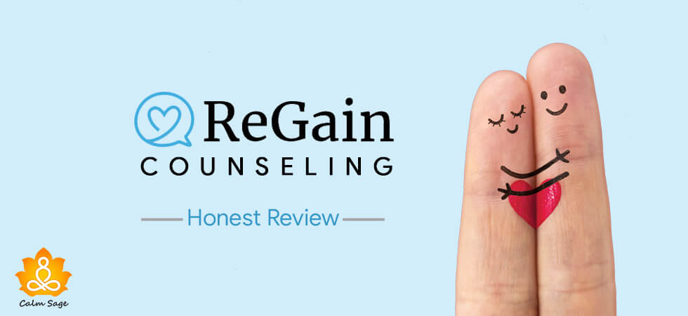 Regain Counseling review