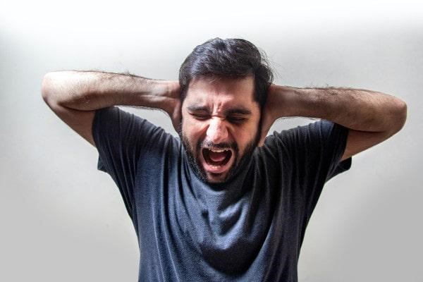 Symptoms Of Intermittent Explosive Disorder