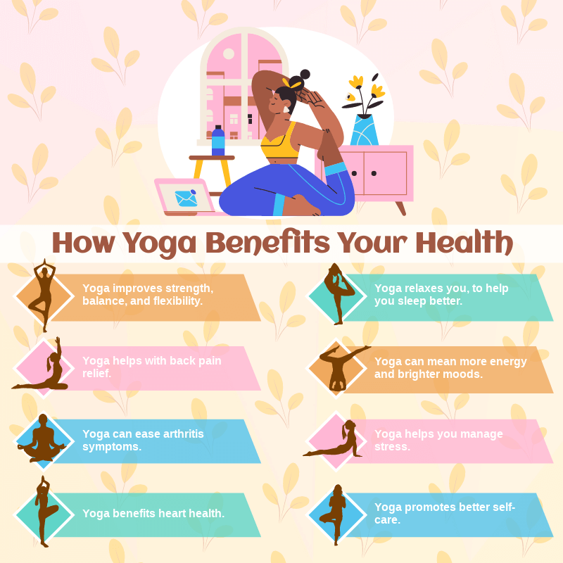 mental benefits of yoga