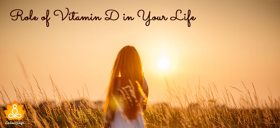 role of vitamin d in your life