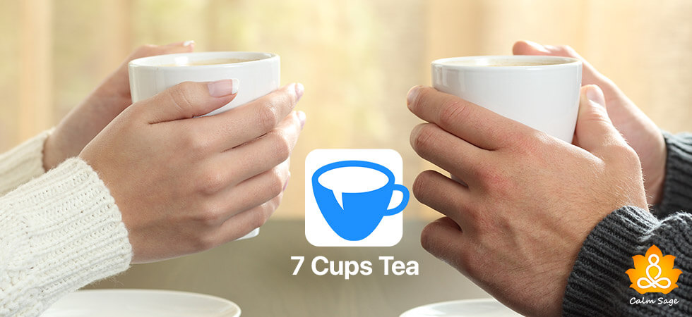 7 Cups of Tea Review