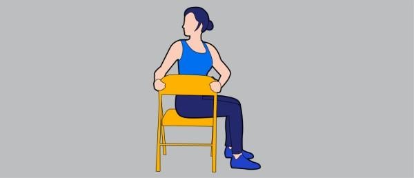 Seated Twist