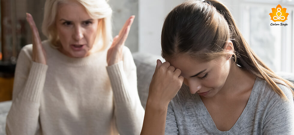Signs You Have An Emotionally Abusive mom