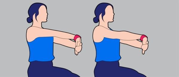 Wrist & Finger Stretch