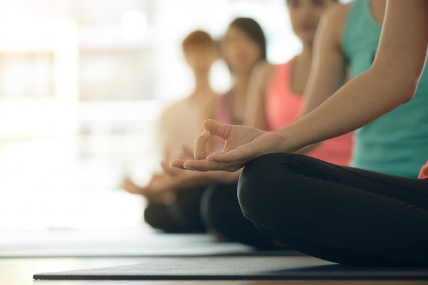 Yoga is for young people and women