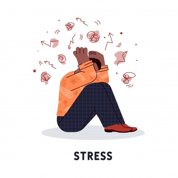 prevalence of stress