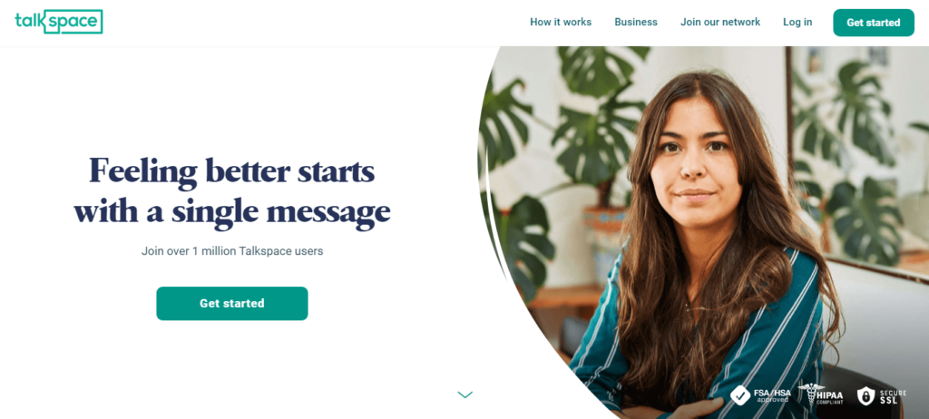 talkspace online therapy