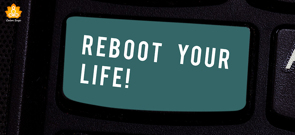 How to reboot your life when it seems boring