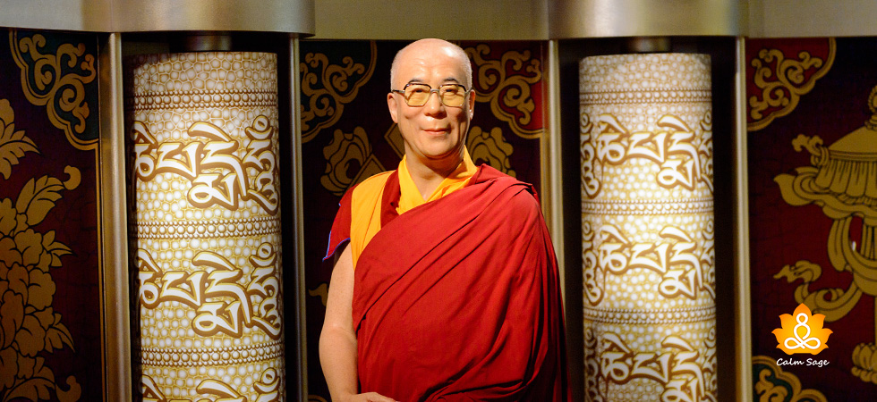 Life lessons from Dalai Lama