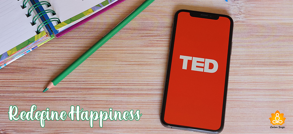 Ted talks to bring happiness