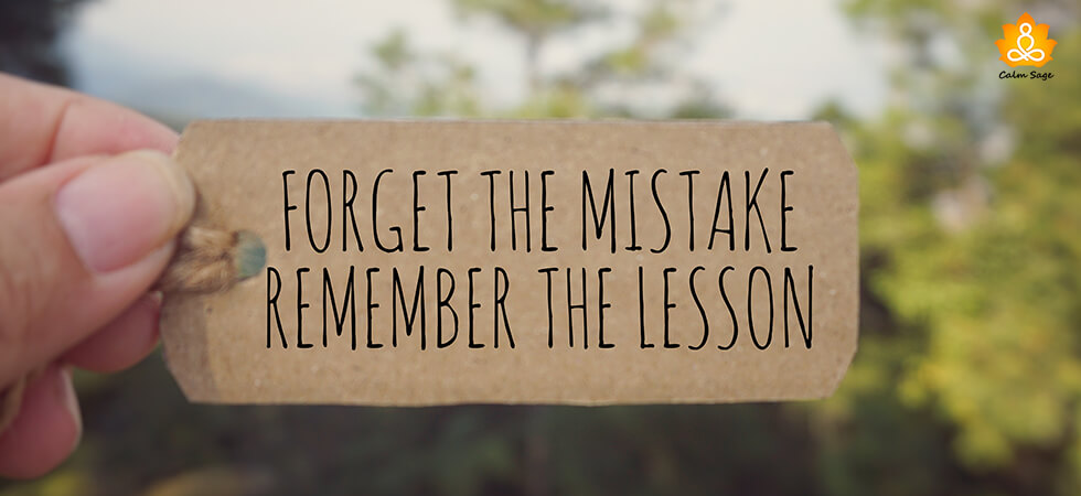 35+ Invaluable Lessons To Learn From The Mistakes