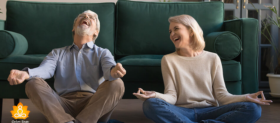 Laughter Yoga