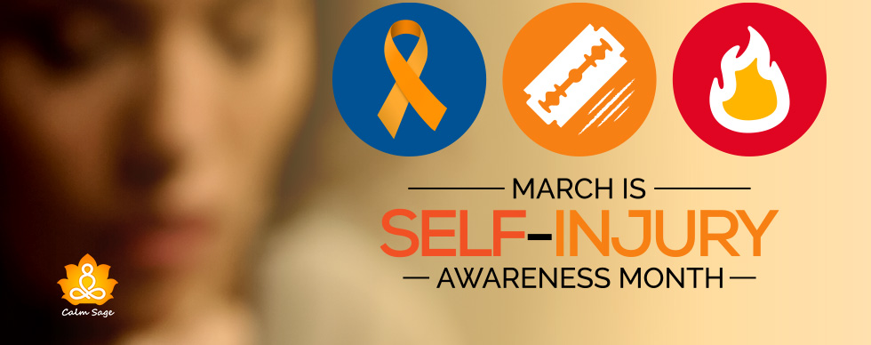 Self-Injury Awareness Month