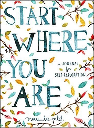 Start Where You Are