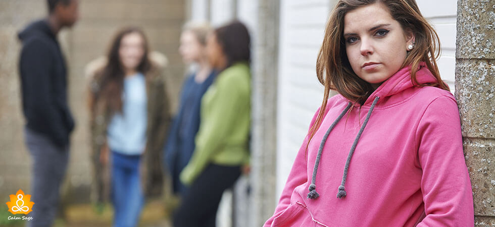 Top social issues that teens face today