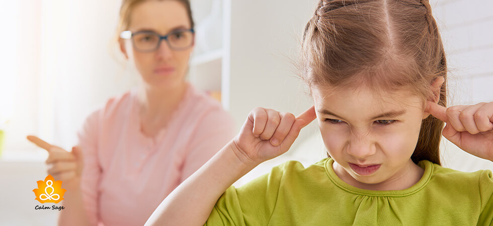 Types of discipline for children