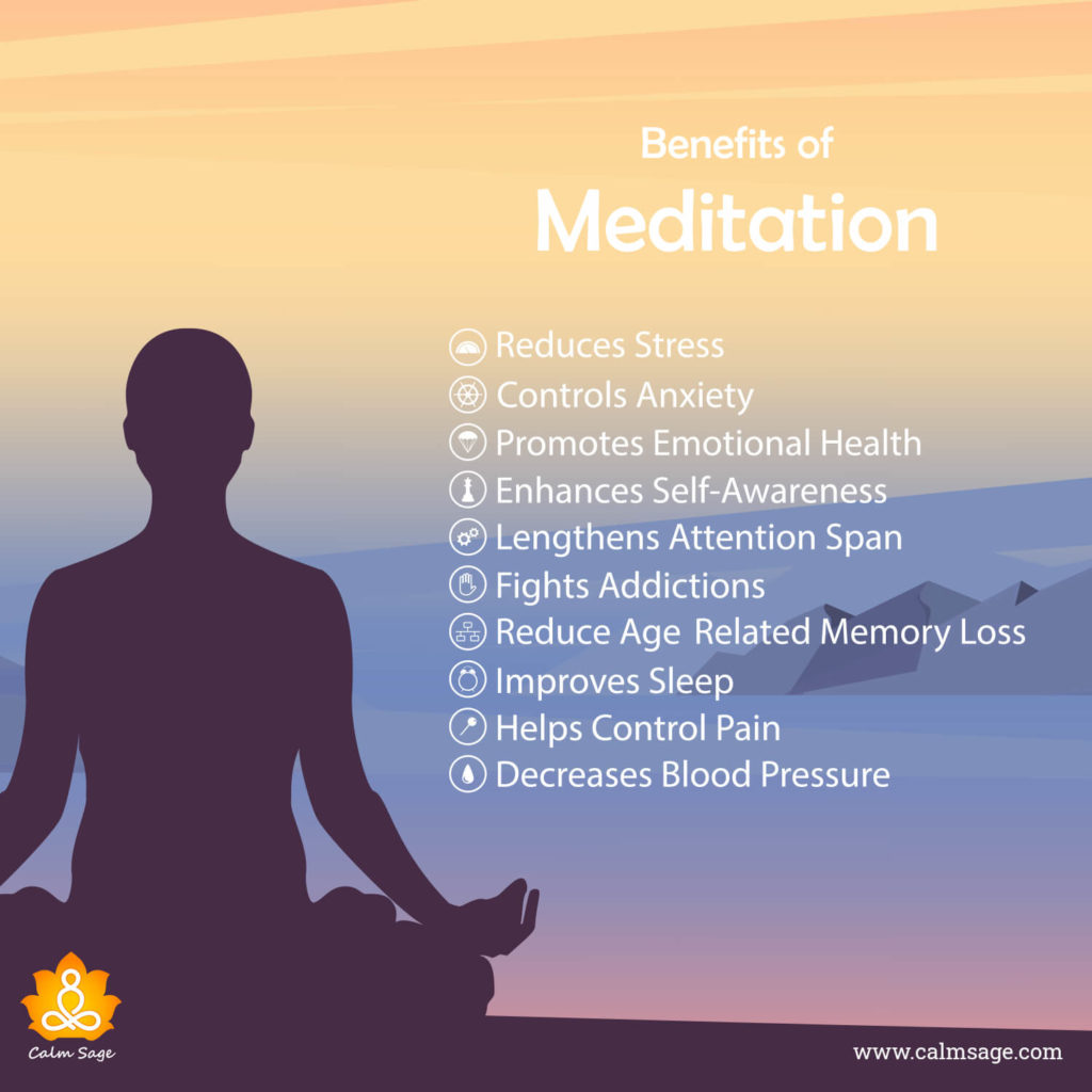 benefits of meditation