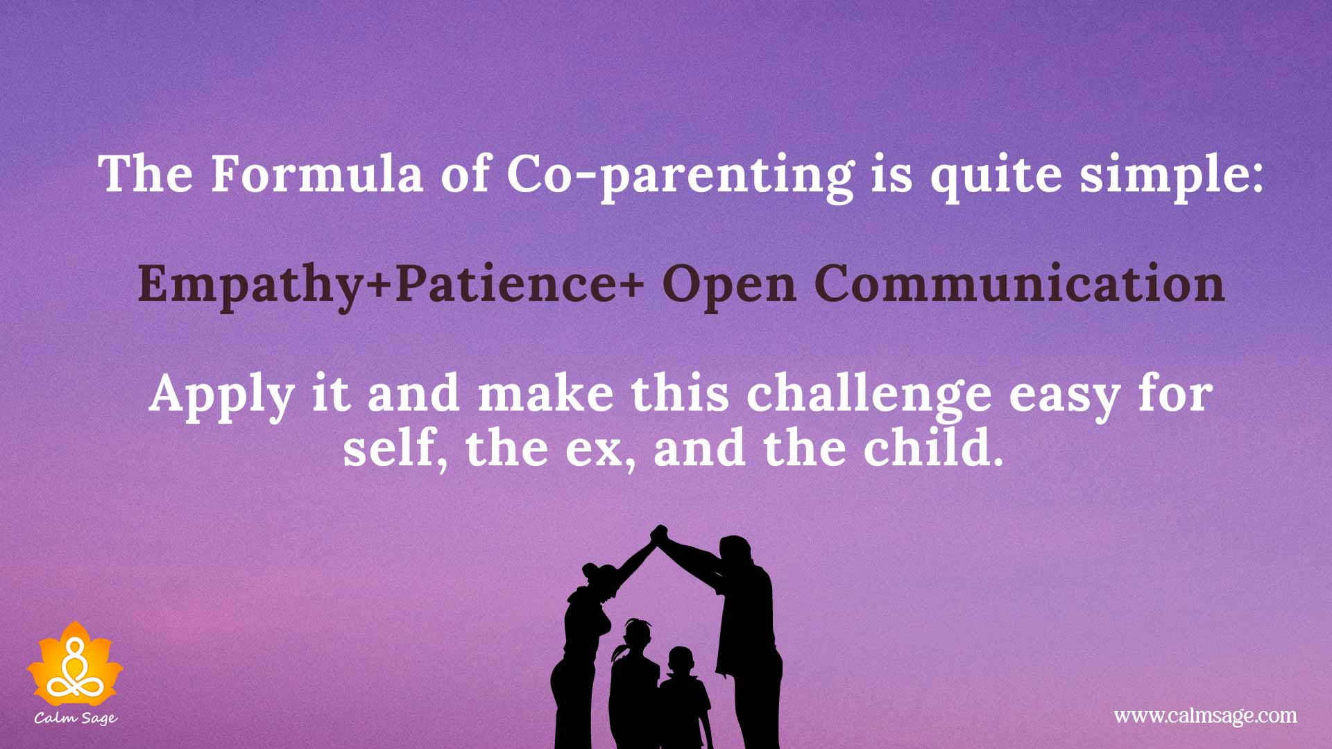 guide on co-parenting