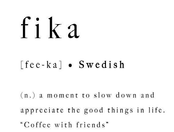 what is Fika