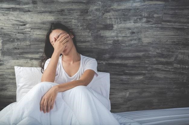 Depression Insomnia