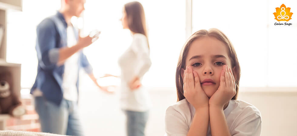 Effects of divorce on children