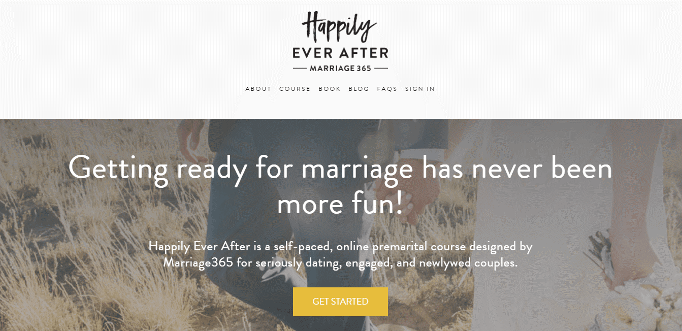 Happily Ever After