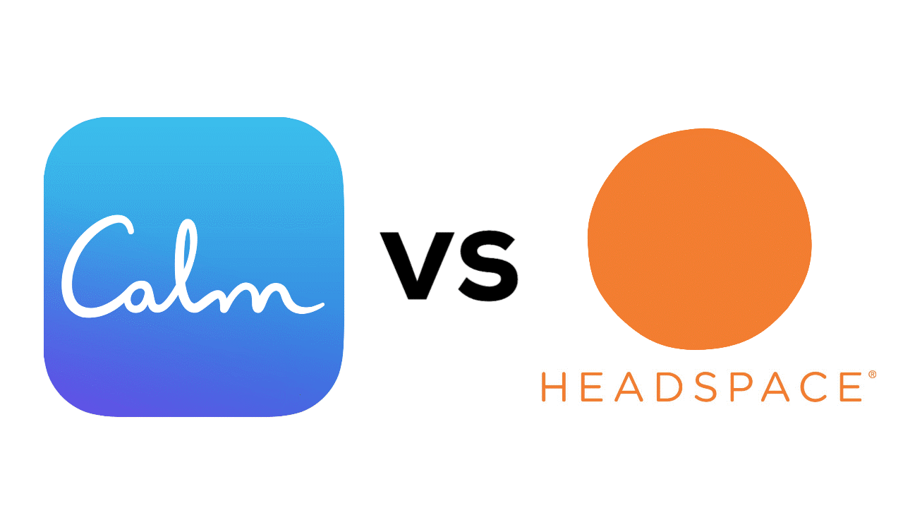 Headspace vs Calm