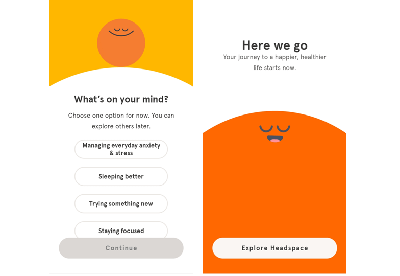 How to Get Started with Headspace