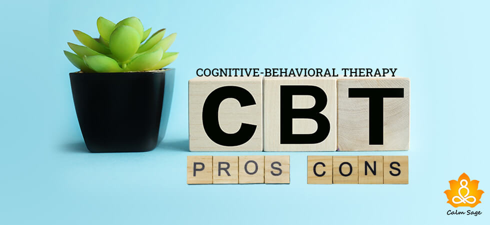 Pros & Cons of cbt therapy