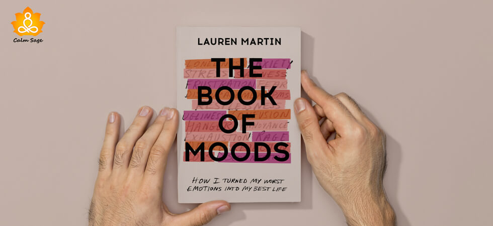 The Book Of Moods book summary