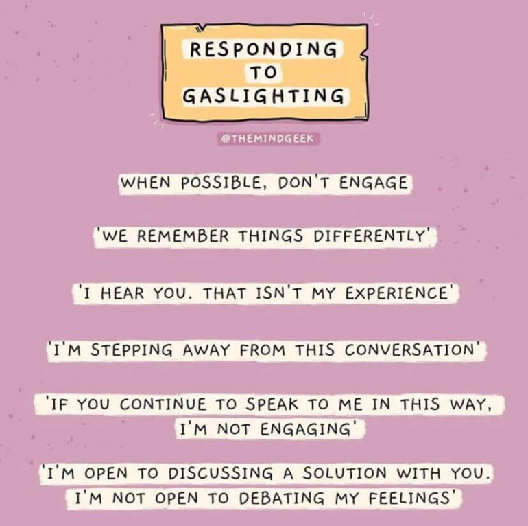 Are You Being Gaslighted? Try These Ways To Deal With Gaslighting