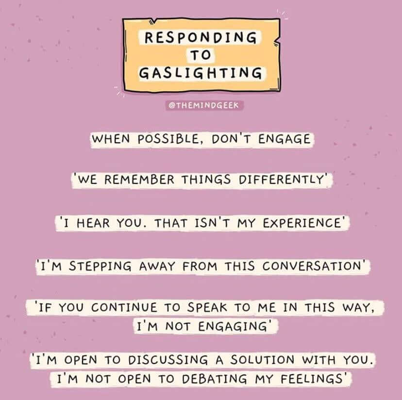 Gaslighting meaning