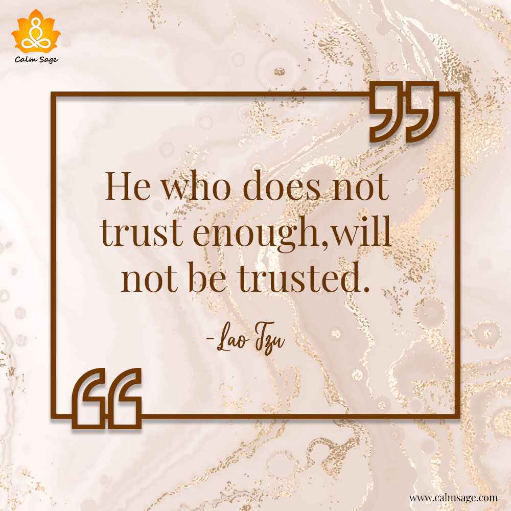 trust quotes for relationships 1