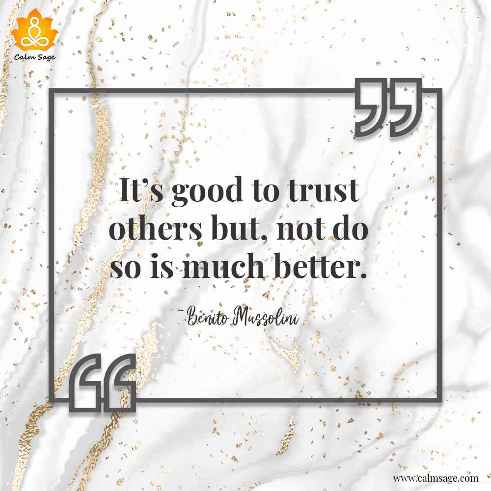 trust quotes for relationships 4