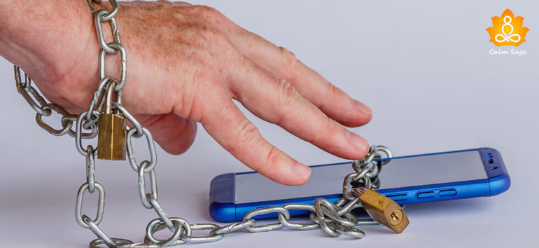 Nomophobia: Definition, causes, symptoms, and treatment